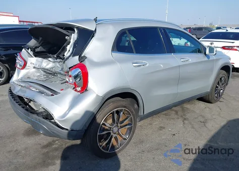2017 Mercedes-Benz Gla 250 4Matic from USA, damaged, VIN WDCTG4GB8HJ306614